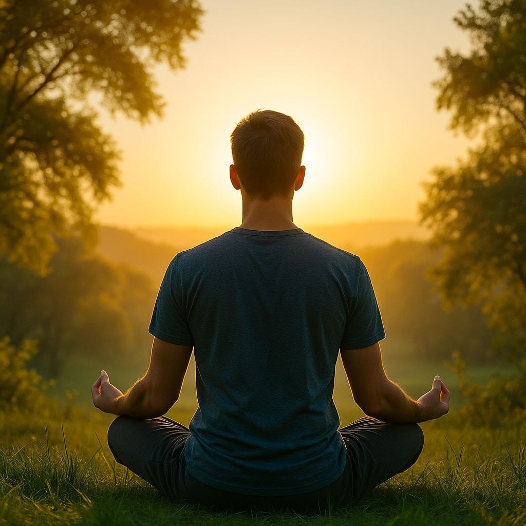 Meditation & Inner Energy)